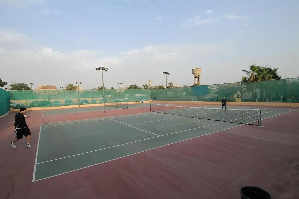 Al Yamama Palace-Malaz Aparthotel Riyadh