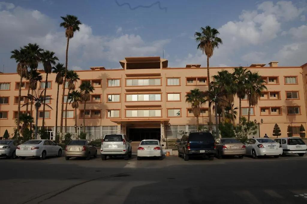 Al Yamama Palace-Malaz Aparthotel Riyadh