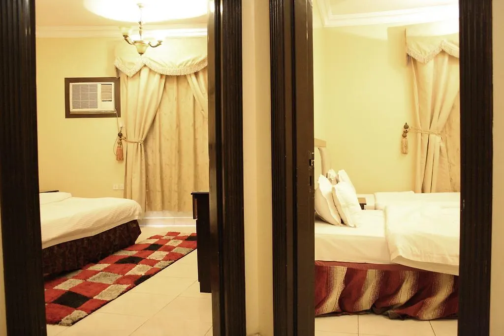 Aparthotel Al Yamama Palace-Malaz Rijad