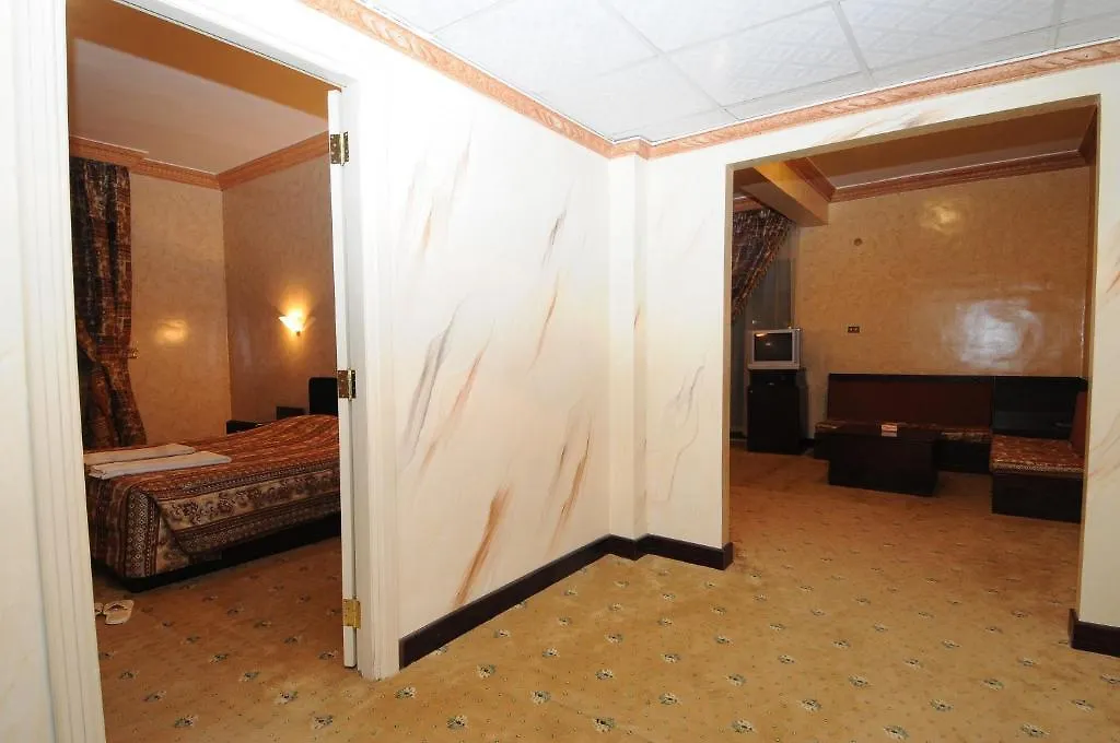 Aparthotel Al Yamama Palace-Malaz Rijad