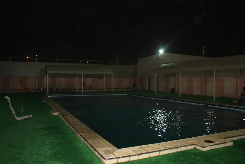 Aparthotel Al Yamama Palace-Malaz Rijad Arabia Saudyjska