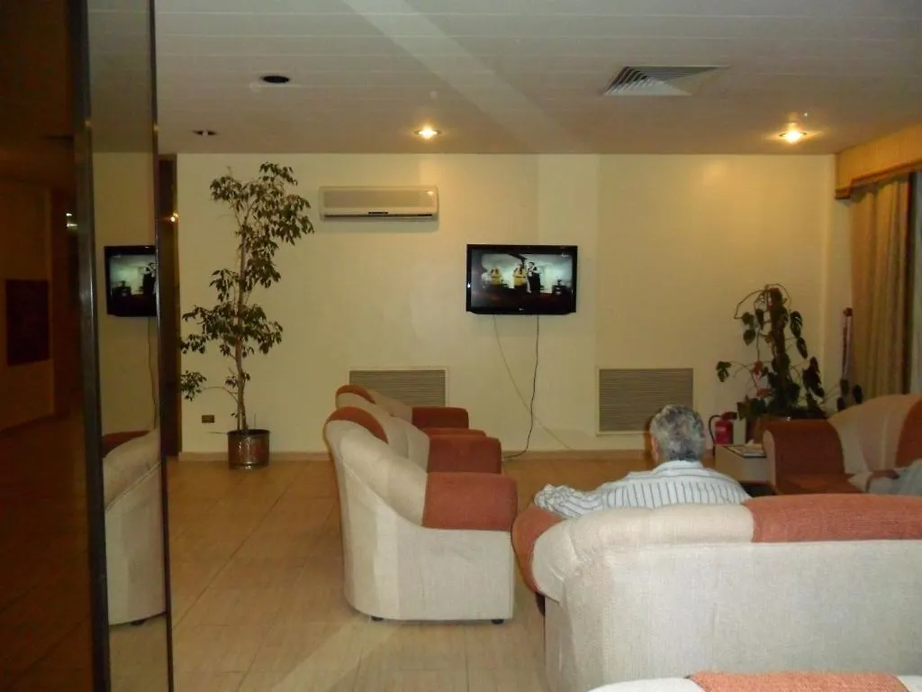 Aparthotel Al Yamama Palace-Malaz Rijad