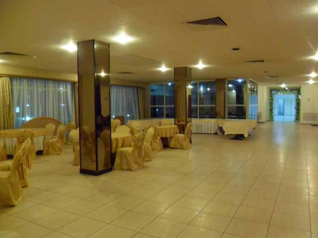 Aparthotel Al Yamama Palace-Malaz Rijad