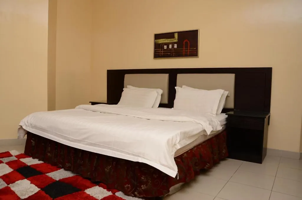 Aparthotel Al Yamama Palace-Malaz Rijad 2*,