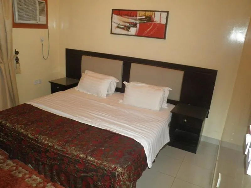 Aparthotel Al Yamama Palace-Malaz Rijad 2*,