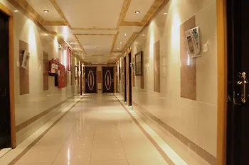 Aparthotel Al Yamama Palace-Malaz Rijad