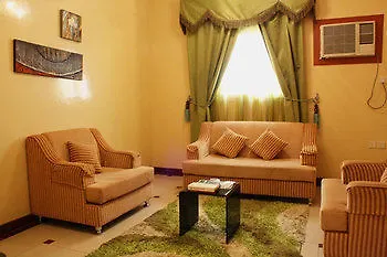 **  Aparthotel Al Yamama Palace-Malaz Rijad Arabia Saudyjska