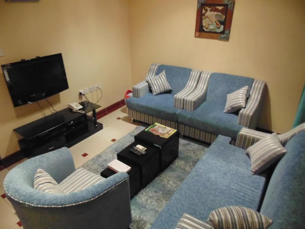 Aparthotel Al Yamama Palace-Malaz Rijad 2*,