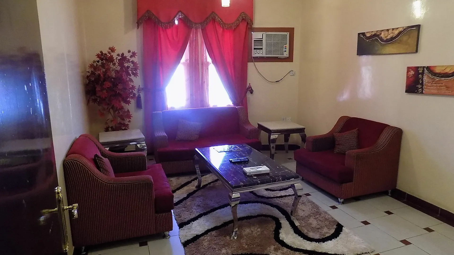 Aparthotel Al Yamama Palace-Malaz Rijad