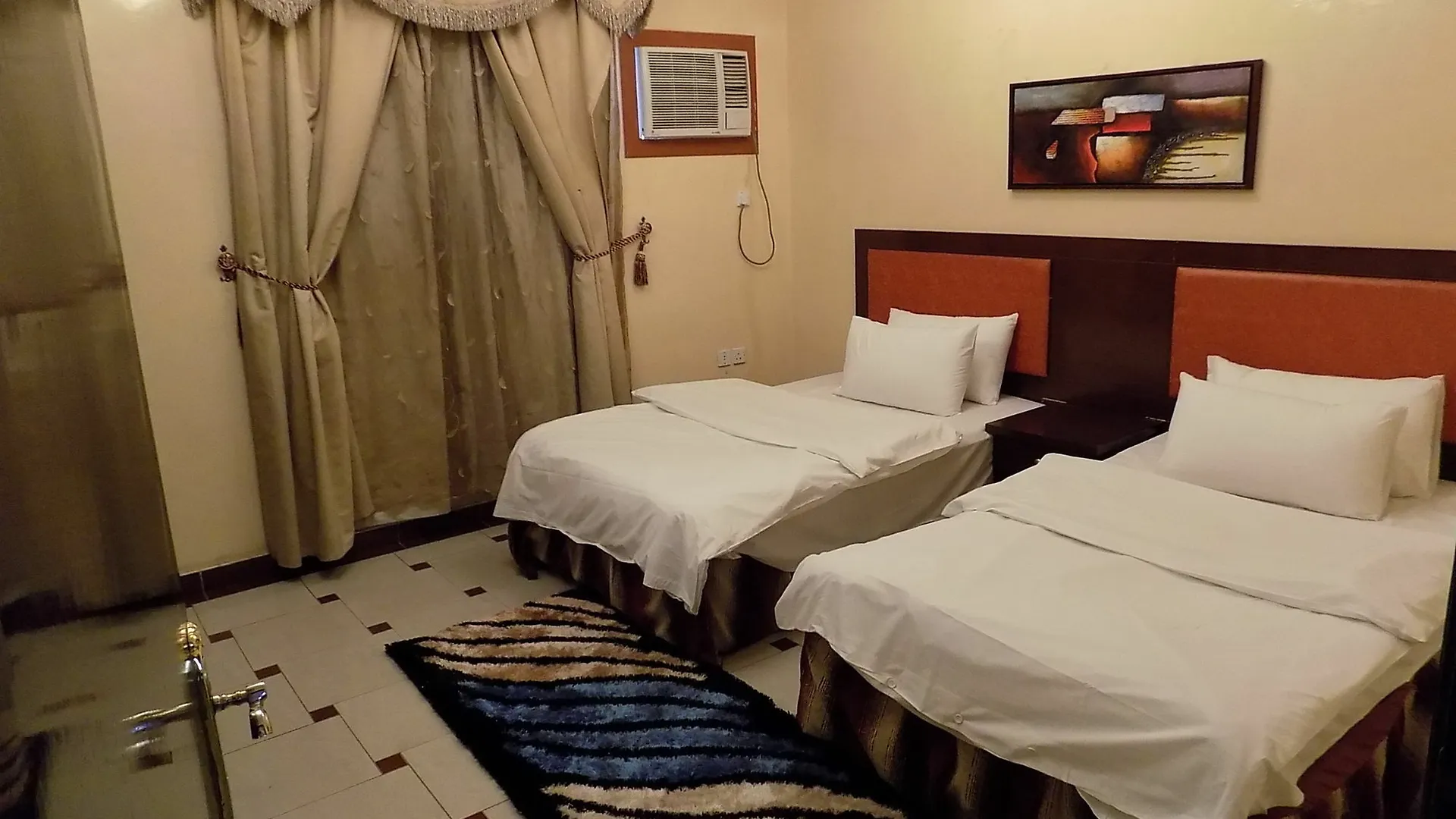 Aparthotel Al Yamama Palace-Malaz Rijad