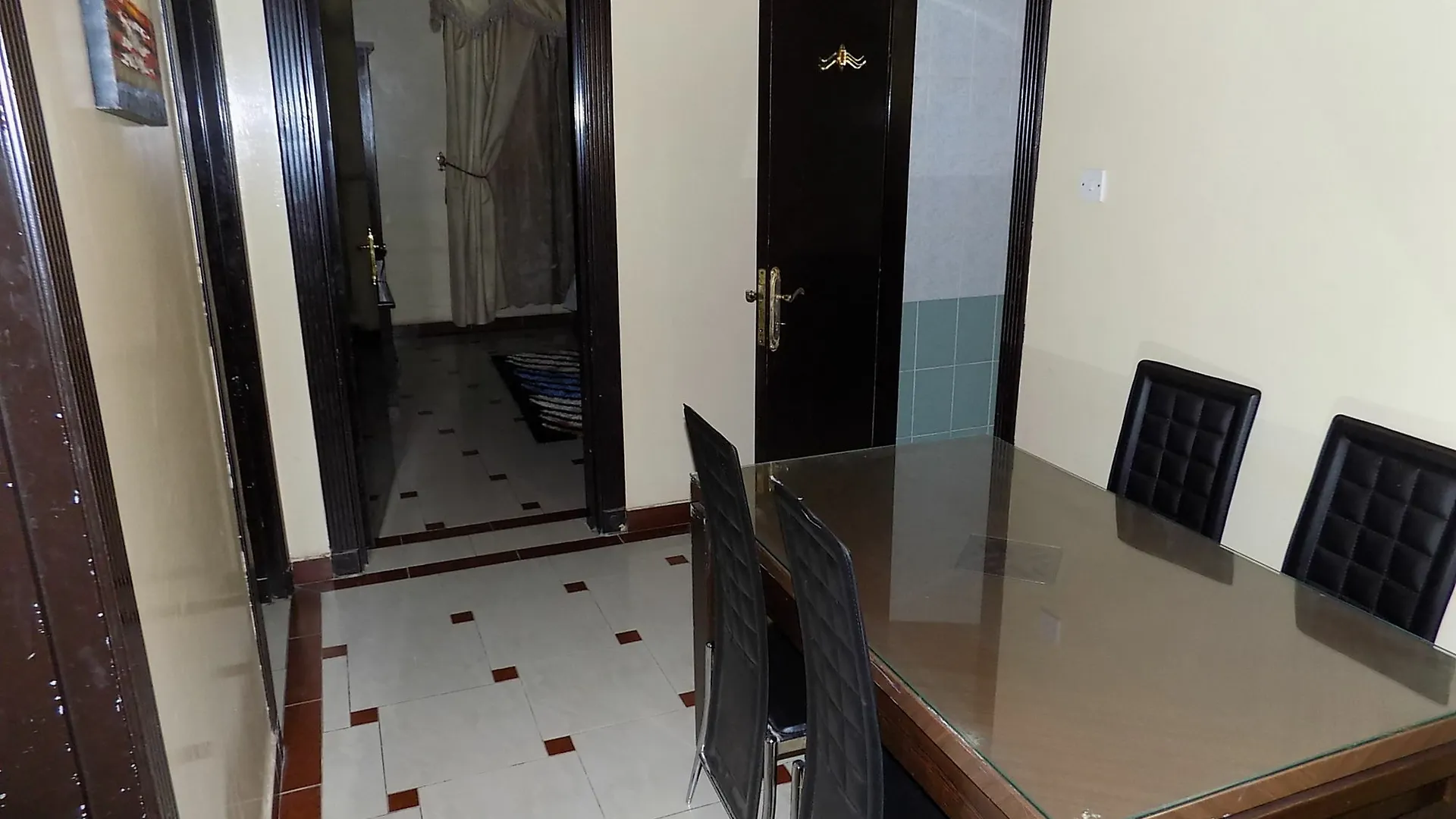 Aparthotel Al Yamama Palace-Malaz Rijad Arabia Saudyjska